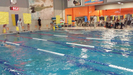 Вітаємо з перемогою у Відкритому чемпіонаті Херсонської області з плавання серед юнаків та юніорів